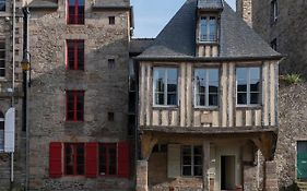 Hotel la Maison Pavie Dinan